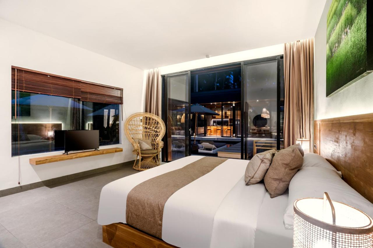 Bedroom 3, Villa Jeromaia by BaliSuperHost, Gianyar