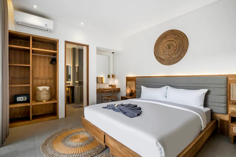 Bedroom 2, Villa Bhima by BaliSuperHost, Badung