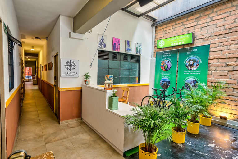 Others 4, La Gruta Co-Living, Medellín