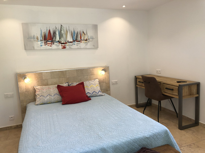 Bedroom 5, Casa Di Floumy, Haute-Corse