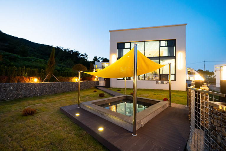 Exterior & Views 2, Baekya Pool Villa & Kids, Yeosu