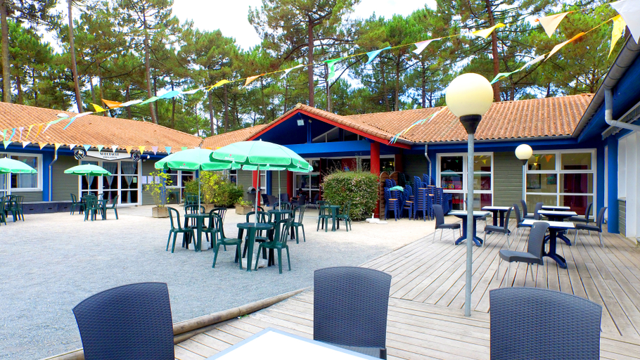 Food & Drinks 3, Vvf Villages Moliets, Landes