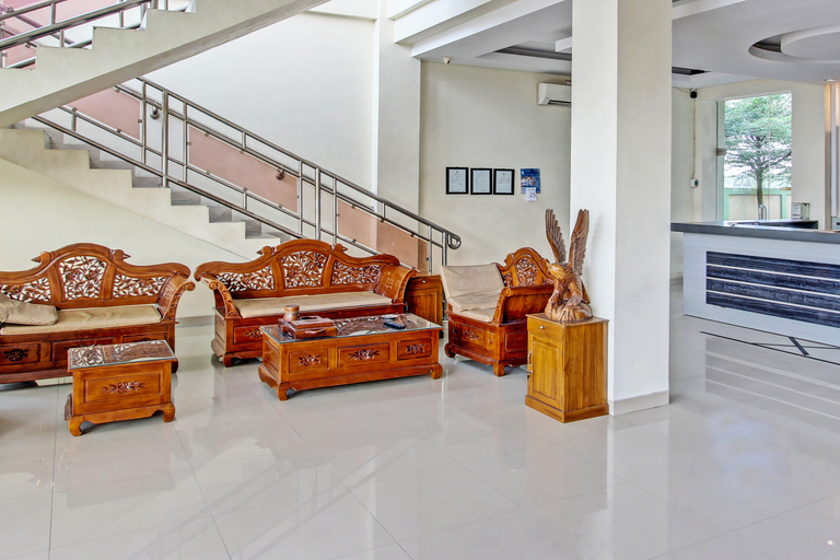 Public Area 4, Collection O 91481 Mahkota Hotel Purwodadi, Grobogan