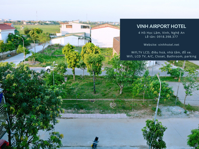 Others 5, Vinh Airport Hotel, Vinh