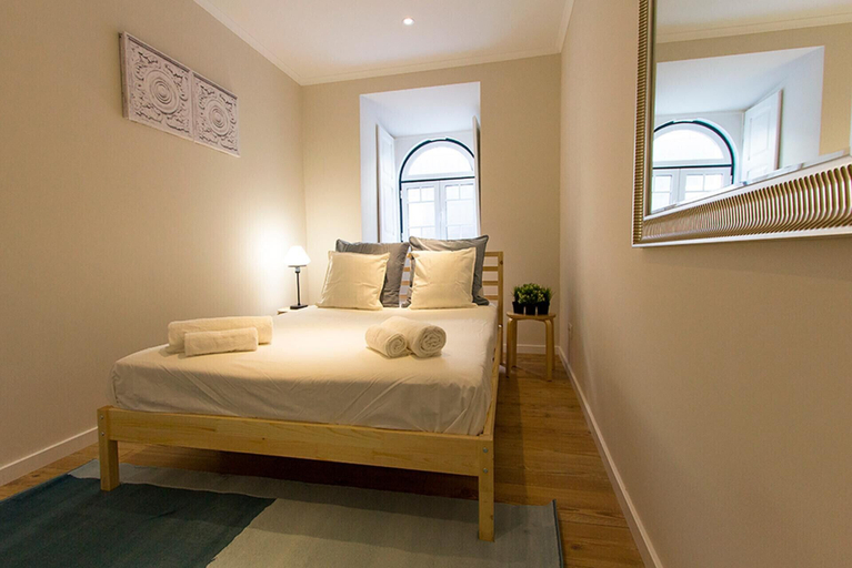 Bedroom 5, Amazing Parada by Homing, Lisbon