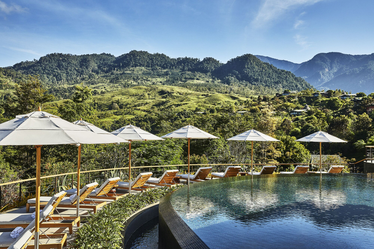 Sport & Beauty 3, Hacienda AltaGracia, Auberge Collection, Pérez Zeledón