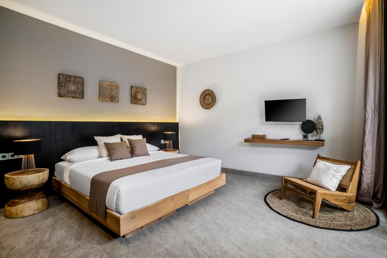 Bedroom 3, Villa Jungle Paradise by BaliSuperHost, Gianyar