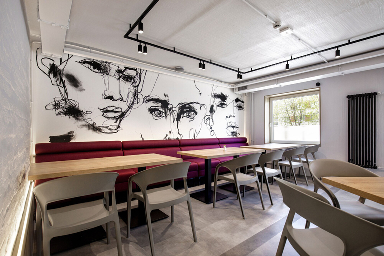 Food & Drinks 5, Inger, Narva