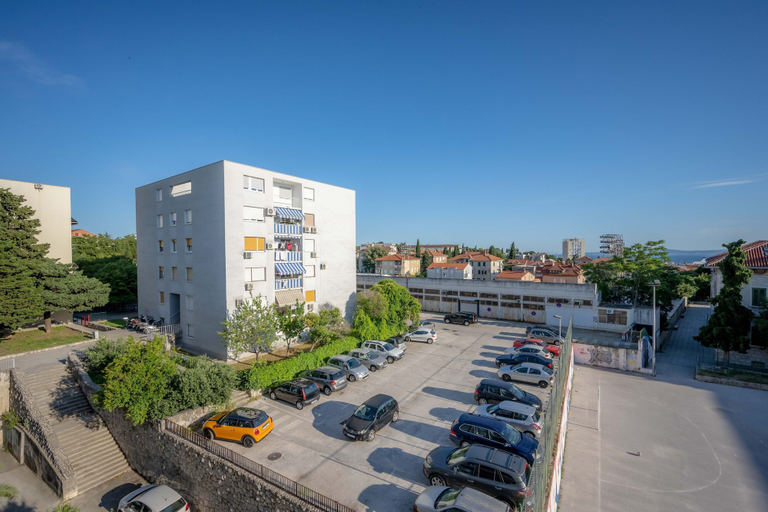 Exterior & Views 2, Billie Holiday apartment with balcony, Split