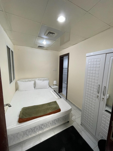 Bedroom 3, Pharaohs Inn Deira Hostel, Dubai