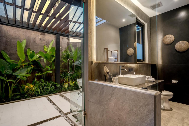 Bathroom 4, Villa Jungle Paradise by BaliSuperHost, Gianyar