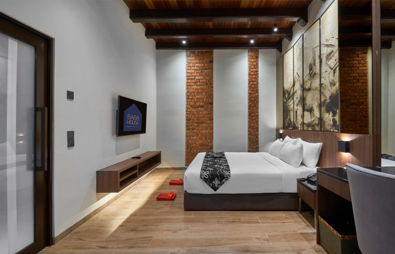 Bedroom 5, Baba House Melaka, Malacca City