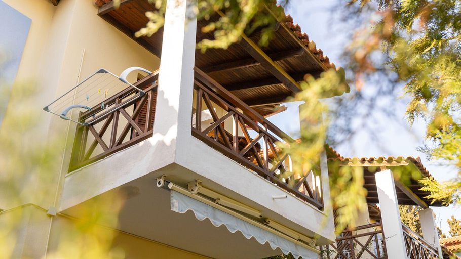 Exterior & Views 2, Xenios Zeus Hotel, Central Macedonia