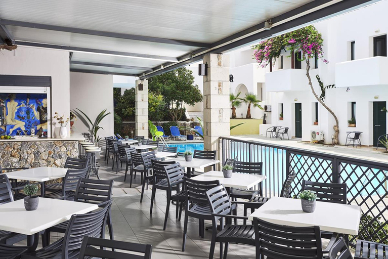 Food & Drinks 3, Eva Suites, Crete