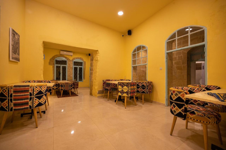 Public Area, Jordan Heritage Madhafah, Salt