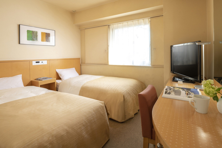 Bedroom 3, Chisun Hotel Hamamatsucho, Minato