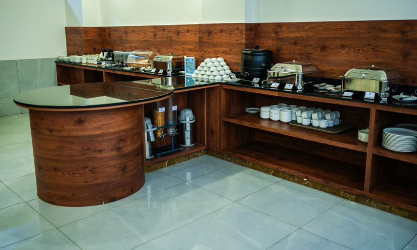Food & Drinks 4, Zip By Spree Hotels Purple Orchid Whitefield, Bangalore
