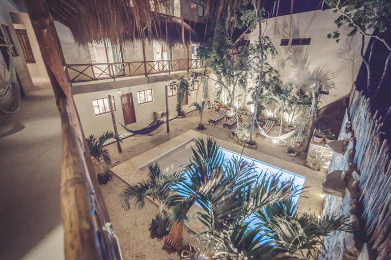 Public Area, Aldea San Lam, Cozumel