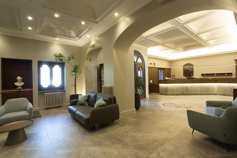 Public Area 5, Airone Wellness Hotel, Catania