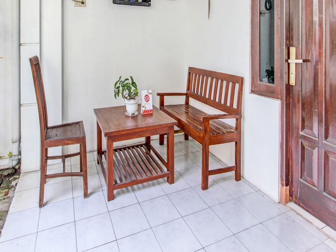 Public Area 5, Oyo 91803 Gita Graha Guest House Syariah, Yogyakarta