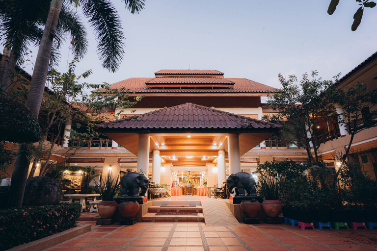Exterior & Views 2, Juntra Resort and Hotel, Muang Nakhon Nayok