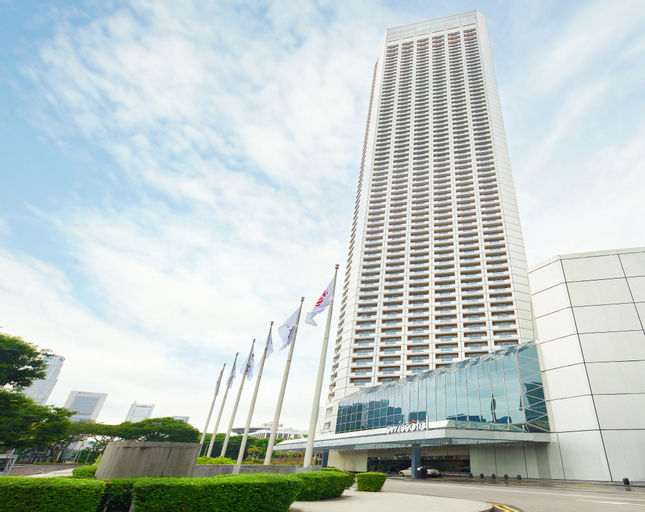 Exterior & Views 4, Swissotel The Stamford, Singapore