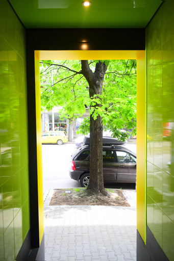 Others 4, Green cube hostel, Stolichna