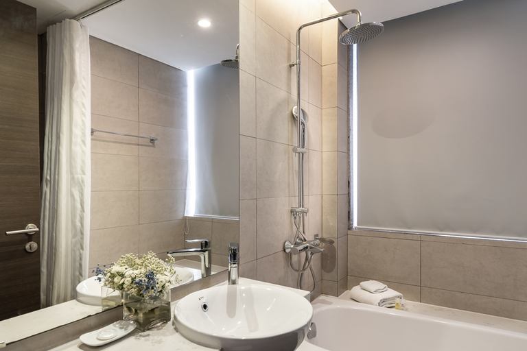 Bathroom 5, Parosand Hanoi Hotel, Tây Hồ