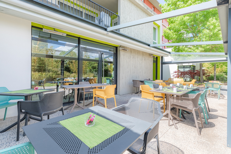 Food & Drinks 5, Appart'City Confort Tours, Indre-et-Loire