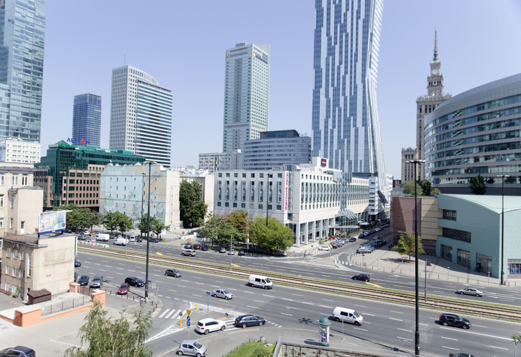 Others 1, Warsawrent Apartamenty Centralna, Warsaw