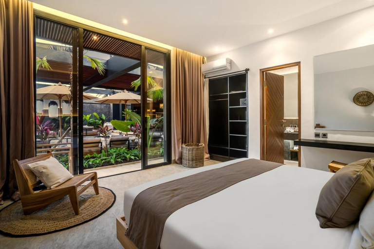 Bedroom 3, Villa Jungle Paradise by BaliSuperHost, Gianyar