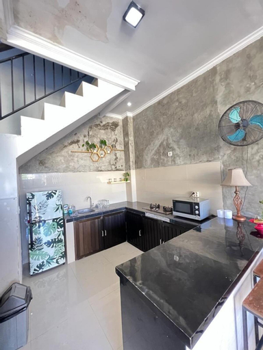 Dining Room, Amansmara Villa by Bali Stay, Badung