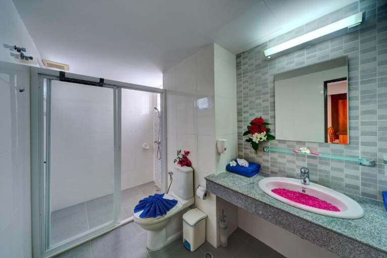 Bathroom 5, Krabi Apartment, Mueang Krabi