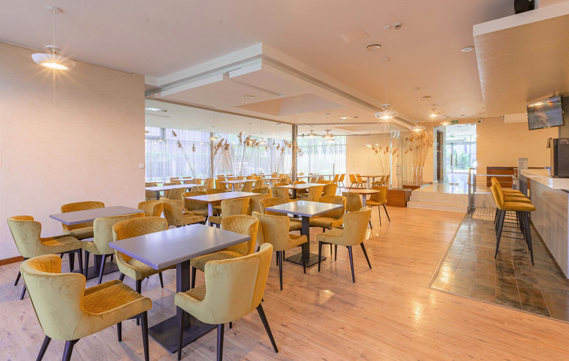 Food & Drinks 5, Rixwell Collection Seaside Hotel Jurmala, Riga