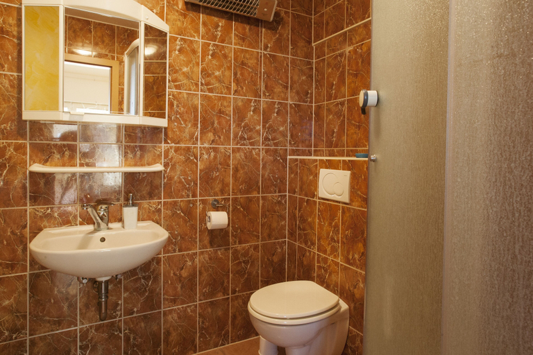 Bathroom 3, Guesthouse Čelan, Hajdina