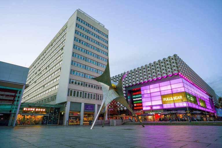 Exterior & Views 2, Holiday Inn Express DRESDEN ZENTRUM by IHG, Dresden
