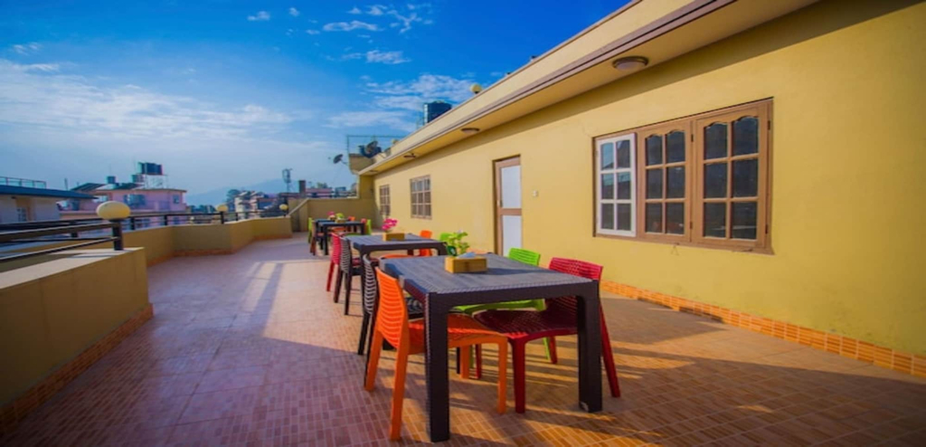 Others 3, MeroStay 185 Hotel Vipassana Inn, Bagmati