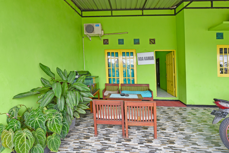 Public Area 5, Spot On 91357 Hotel Mulyo, Pekanbaru