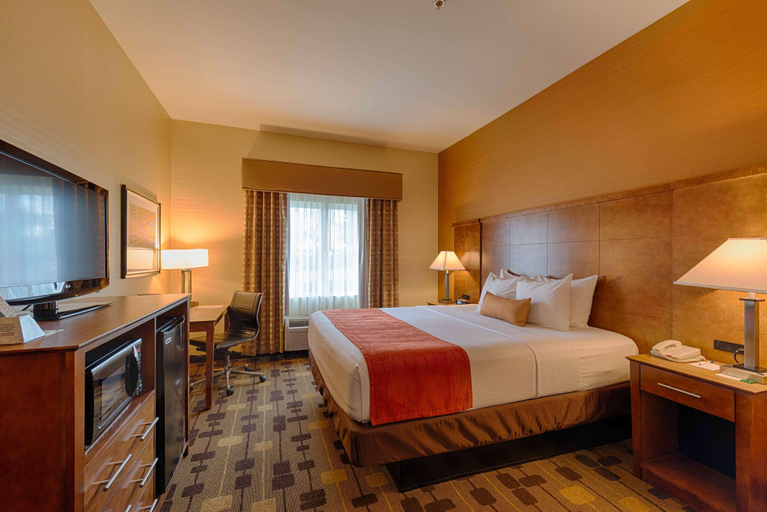 Bedroom 3, Best Western Plus Delta Inn & Suites, Contra Costa