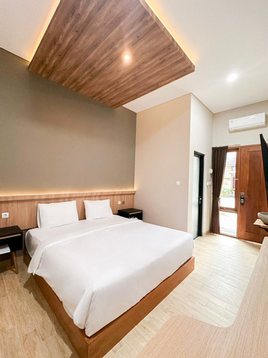 Bedroom 1, Sapphire Boutique Hotel Kudus, Kudus