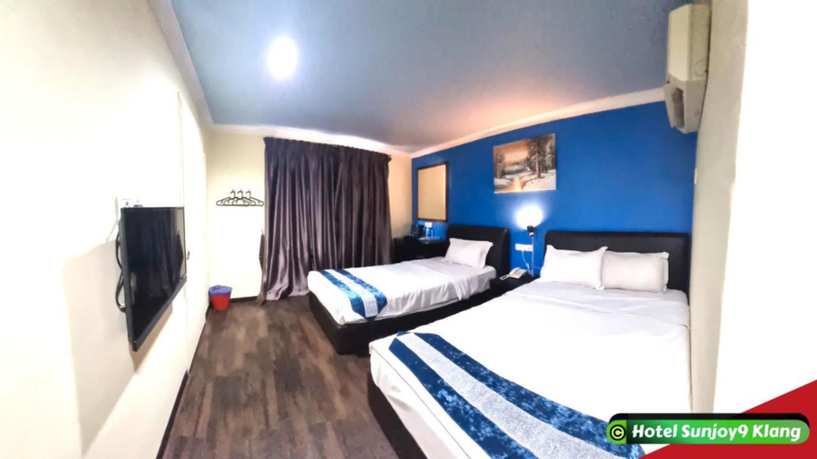 Bedroom 1