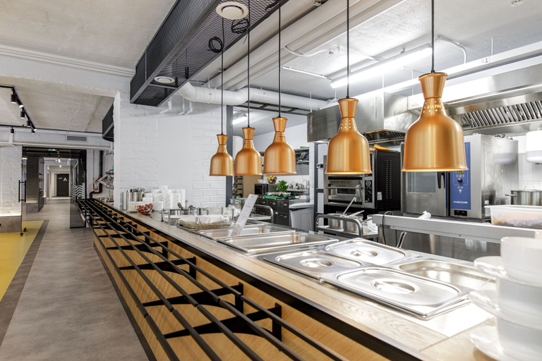 Food & Drinks 5, Inger, Narva