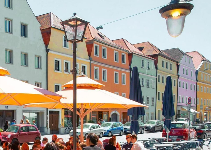 Exterior & Views 2, Hotel Lux, Regensburg