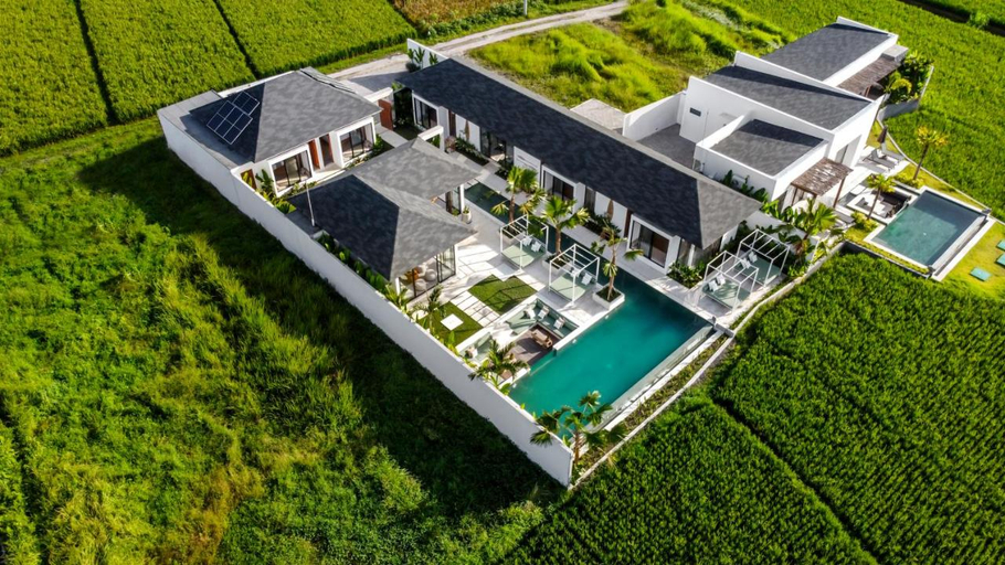 Exterior & Views 2, Villa Nature View by BaliSuperHost, Badung