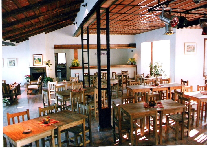 Food & Drinks, Casablanca La Granja de Capilla, Punilla