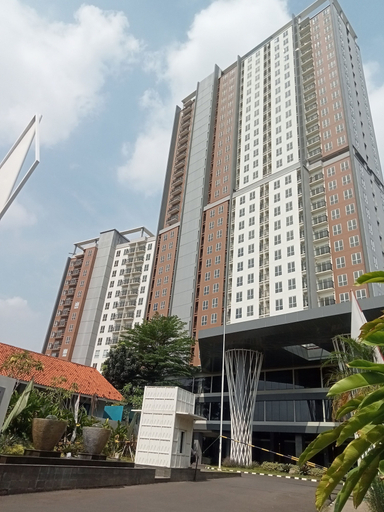 Exterior & Views, Brand New And Cozy Studio At Tamansari Bintaro Mansion Apartment, Tangerang Selatan