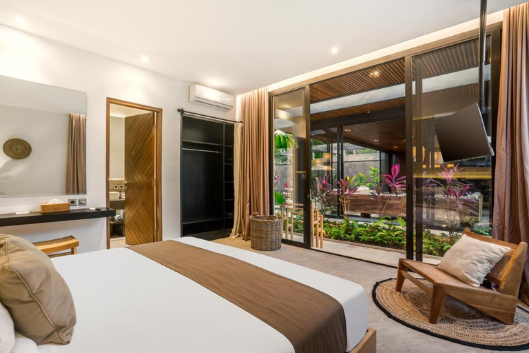 Bedroom 3, Villa Jungle Paradise by BaliSuperHost, Gianyar