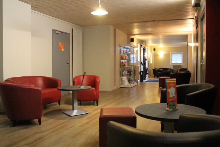 Public Area 3, Vvf Villages Amboise, Indre-et-Loire