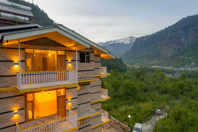 Exterior & Views 2, The Social Stays Manali, Kullu