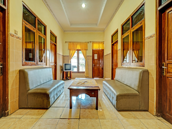 Bedroom, Spot On 91677 Hotel Citra Dewi 3, Semarang